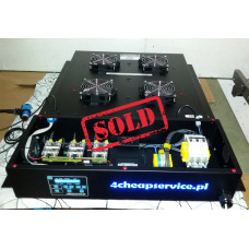 Suszarka międzyoperacyjna model X5050RL