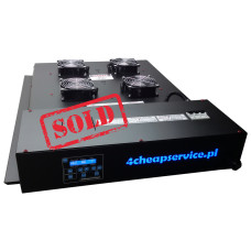 Suszarka międzyoperacyjna model X5050BL-komis