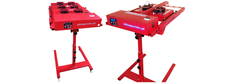 Suszarka międzyoperacyjna