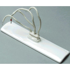 Ceramiczne promienniki podczerwieni serii FSC z czujnikiem temperatury