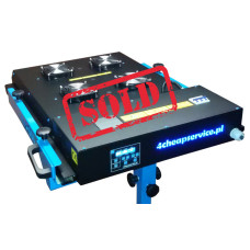 Suszarka międzyoperacyjna model X5050 redline