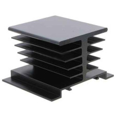 Radiator do przekaźników półprzewodnikowych