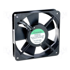 Wentylatory prądu zmiennego 120 x 120 x 25 mm