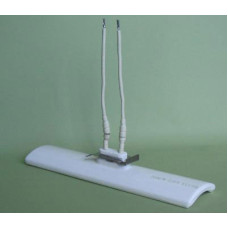 Ceramiczny promiennik podczerwieni serii FSC( ECS1 ), 650W, 1000W, 230V