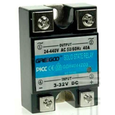 Przekaźnik półprzewodnikowy, model GDH4044ZD3