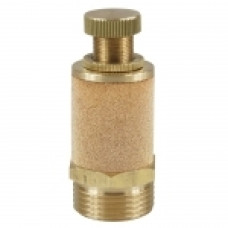 Tłumik Hałasu SD-1/8" z regulacją przepływu